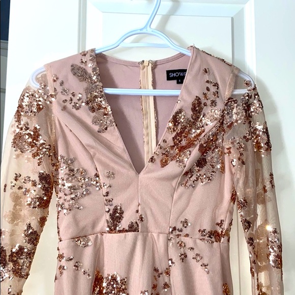 Sequin Dress - Picture 4 of 6